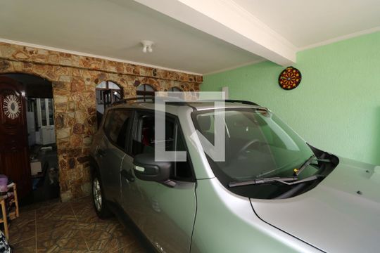 Garagem de casa à venda com 3 quartos, 100m² em Vila Formosa, São Paulo