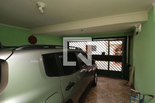 Garagem de casa à venda com 3 quartos, 100m² em Vila Formosa, São Paulo