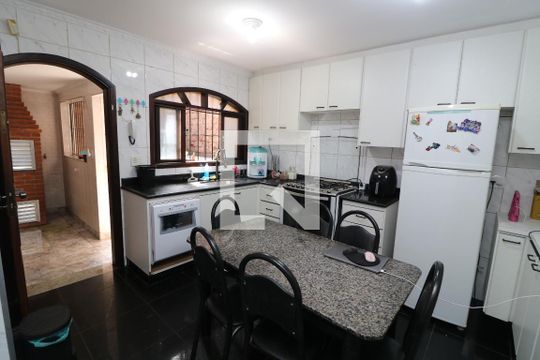 Cozinha de casa à venda com 3 quartos, 100m² em Vila Formosa, São Paulo