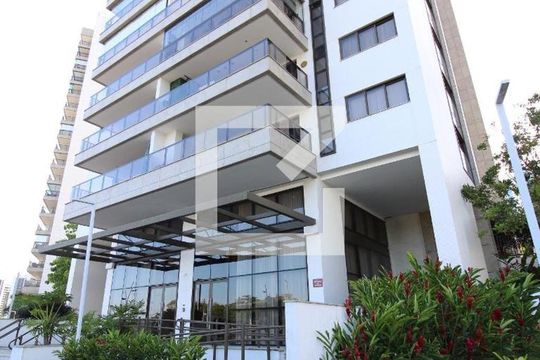 Fachada de apartamento à venda com 3 quartos, 161m² em Barra da Tijuca, Rio de Janeiro