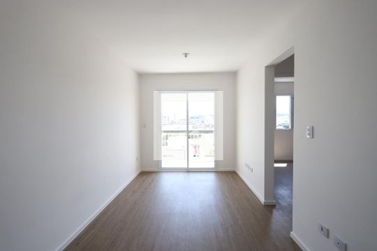 Sala  de apartamento para alugar com 2 quartos, 52m² em Lauzane Paulista, São Paulo