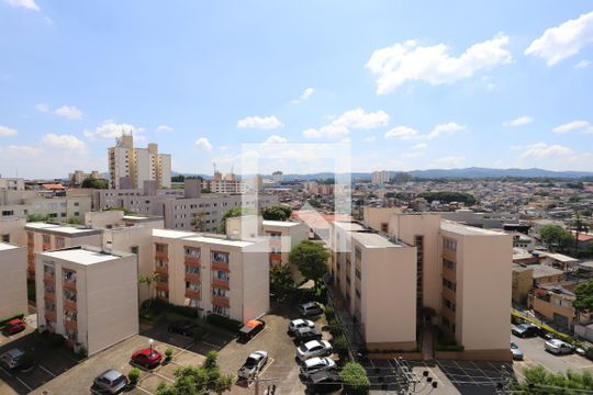 Vista de apartamento para alugar com 2 quartos, 52m² em Lauzane Paulista, São Paulo