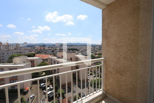 Sacada de apartamento para alugar com 2 quartos, 52m² em Lauzane Paulista, São Paulo