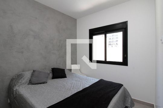 Quarto 2 de apartamento para alugar com 2 quartos, 45m² em Bela Vista, São Paulo