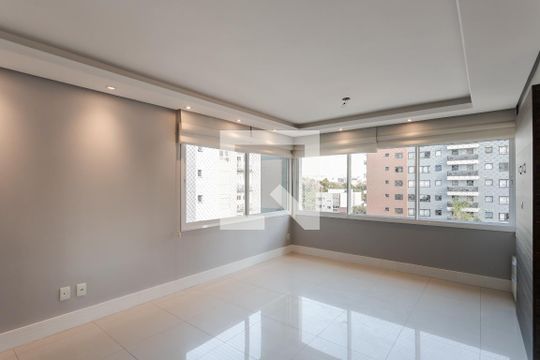 Sala de apartamento à venda com 2 quartos, 87m² em Passo D’areia, Porto Alegre
