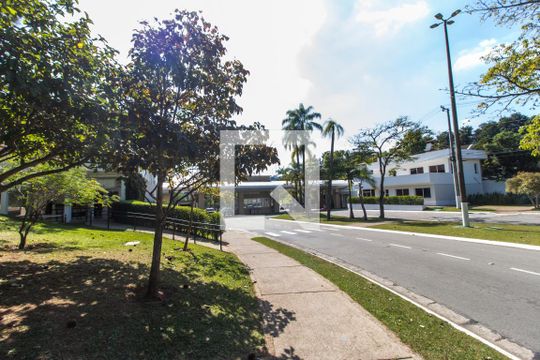 Área comum de casa à venda com 4 quartos, 360m² em Alphaville, Santana de Parnaíba