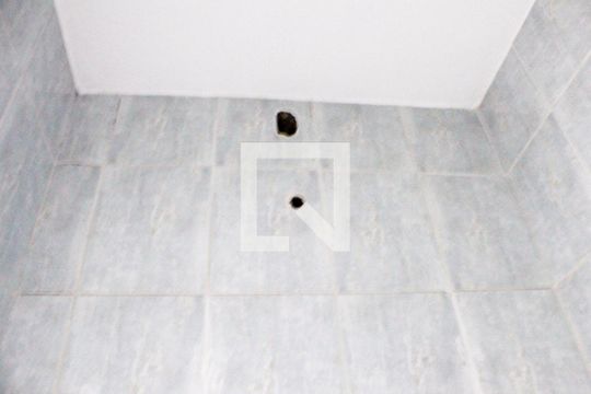 Banheiro da Suíte de casa para alugar com 2 quartos, 150m² em Vila Curuçá, São Paulo