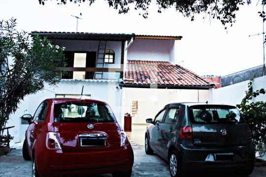 Garagem de casa para alugar com 2 quartos, 150m² em Vila Curuçá, São Paulo