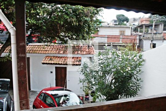 Vista da Suíte de casa para alugar com 2 quartos, 150m² em Vila Curuçá, São Paulo