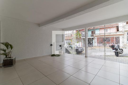 Garagem de casa à venda com 4 quartos, 120m² em Sacomã, São Paulo