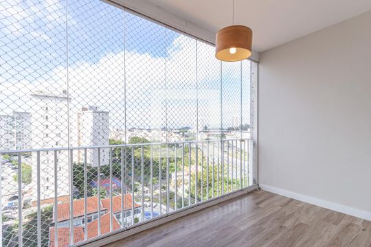 Sacada de apartamento à venda com 2 quartos, 62m² em Novo Osasco, Osasco