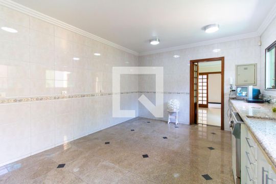Cozinha de casa para alugar com 3 quartos, 193m² em Vila Aricanduva, São Paulo