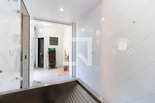 Área de Serviço de casa para alugar com 3 quartos, 193m² em Vila Aricanduva, São Paulo