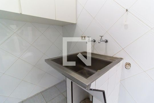 Área de Serviço de casa para alugar com 3 quartos, 193m² em Vila Aricanduva, São Paulo