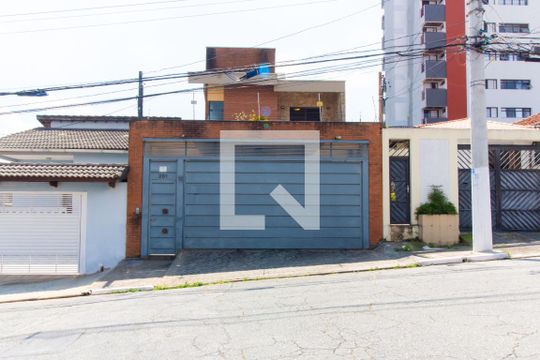 Fachada de casa para alugar com 3 quartos, 193m² em Vila Aricanduva, São Paulo