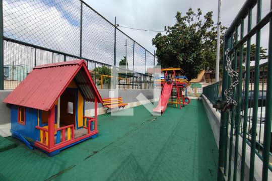 Área Comum de apartamento à venda com 2 quartos, 55m² em Pechincha, Rio de Janeiro
