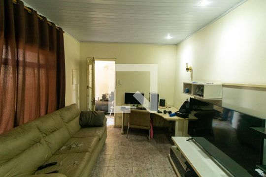 Sala de casa à venda com 2 quartos, 225m² em Vila Rui Barbosa, São Paulo