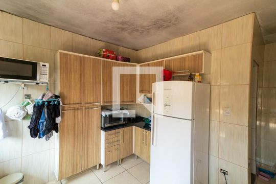 Cozinha de casa à venda com 2 quartos, 225m² em Vila Rui Barbosa, São Paulo