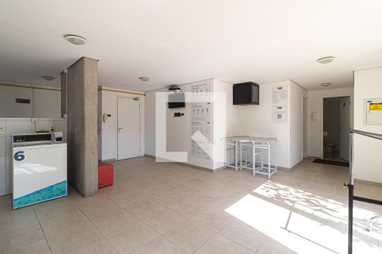 Lavanderia de apartamento à venda com 2 quartos, 70m² em Vila Leopoldina, São Paulo