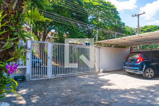 Garagem de casa à venda com 4 quartos, 380m² em Jardim Paraíso, Campinas