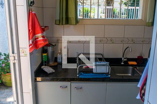 Cozinha de casa à venda com 4 quartos, 380m² em Jardim Paraíso, Campinas