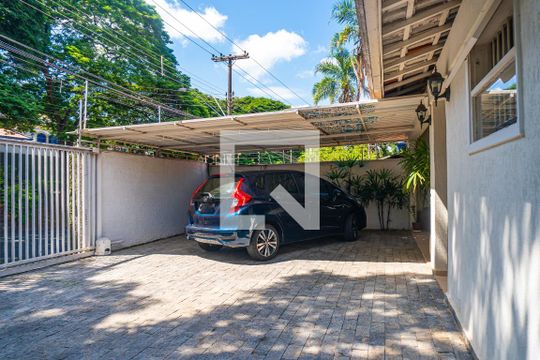Garagem de casa à venda com 4 quartos, 380m² em Jardim Paraíso, Campinas
