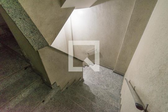 Área comum de apartamento à venda com 2 quartos, 75m² em Olaria, Rio de Janeiro