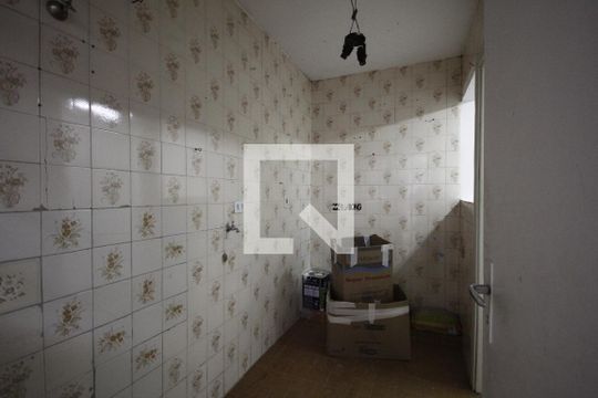 Área de Serviço de casa para alugar com 3 quartos, 139m² em Vila Dom Pedro I, São Paulo