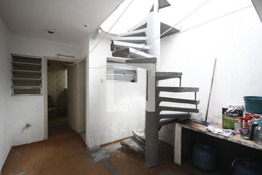 Quintal de casa para alugar com 3 quartos, 139m² em Vila Dom Pedro I, São Paulo