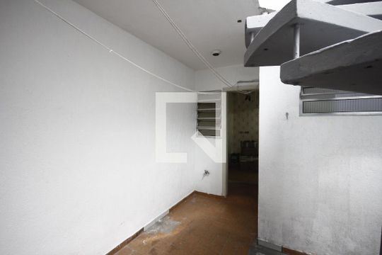 Quintal de casa para alugar com 3 quartos, 139m² em Vila Dom Pedro I, São Paulo