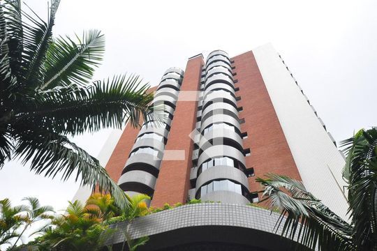 Fachada de apartamento à venda com 3 quartos, 140m² em Lar São Paulo, São Paulo