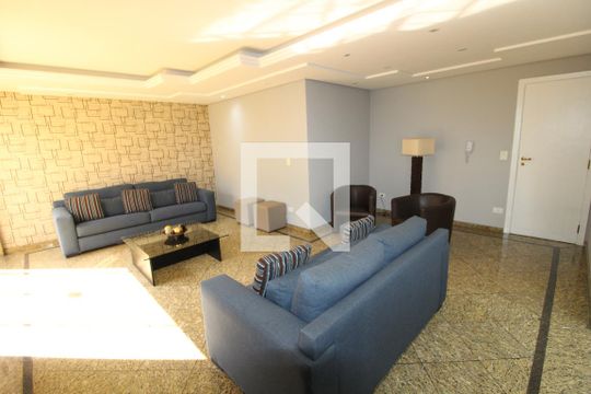 Hall de apartamento à venda com 3 quartos, 187m² em Jardim Avelino, São Paulo