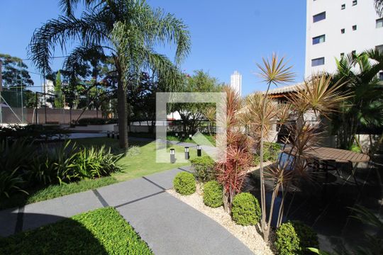 Área comum de apartamento à venda com 3 quartos, 187m² em Jardim Avelino, São Paulo