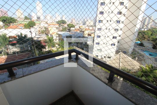 Suite de apartamento à venda com 3 quartos, 187m² em Jardim Avelino, São Paulo