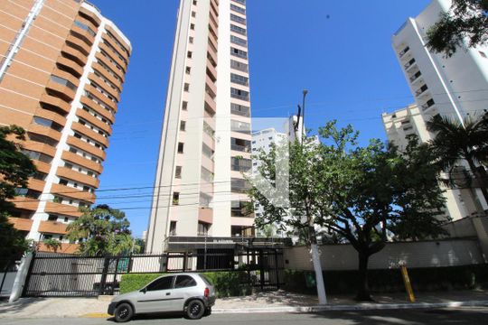 Fachada de apartamento à venda com 3 quartos, 187m² em Jardim Avelino, São Paulo