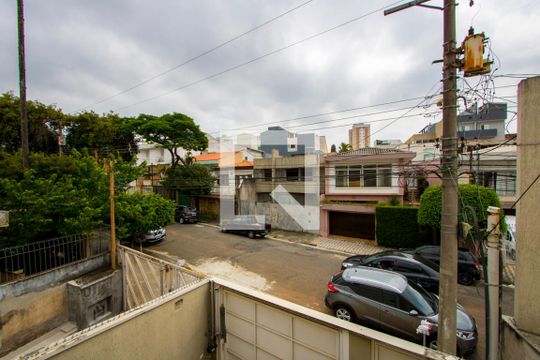 Vista do quarto 1 de casa à venda com 3 quartos, 205m² em Jardim Bela Vista, Santo André