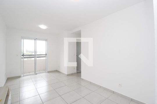 Sala de apartamento para alugar com 2 quartos, 73m² em Vila dos Andrades, São Paulo