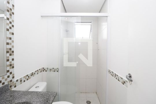 Banheiro de apartamento para alugar com 2 quartos, 73m² em Vila dos Andrades, São Paulo