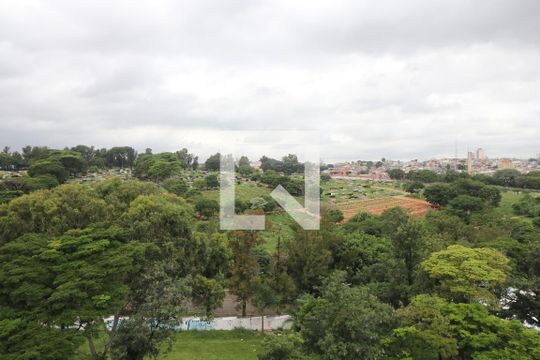 Vista da Varanda de apartamento para alugar com 2 quartos, 73m² em Vila dos Andrades, São Paulo