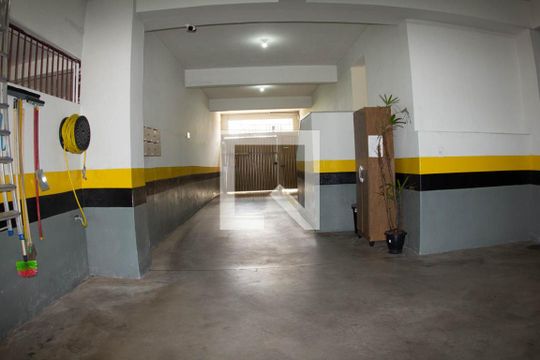 AREA COMUM de apartamento à venda com 4 quartos, 230m² em Novo Riacho, Contagem