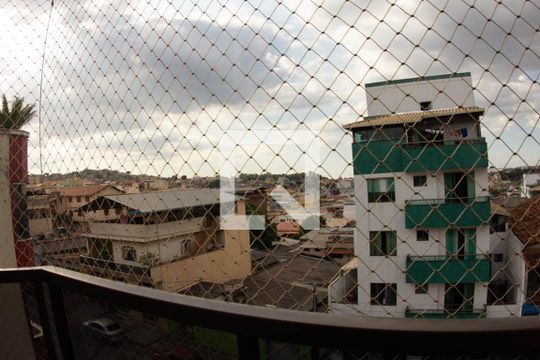VISTA VARANDA SUITE de apartamento à venda com 4 quartos, 230m² em Novo Riacho, Contagem