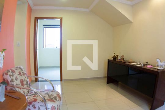 SALA de apartamento à venda com 4 quartos, 230m² em Novo Riacho, Contagem
