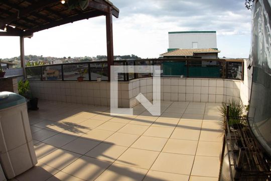 COBERTURA de apartamento à venda com 4 quartos, 230m² em Novo Riacho, Contagem