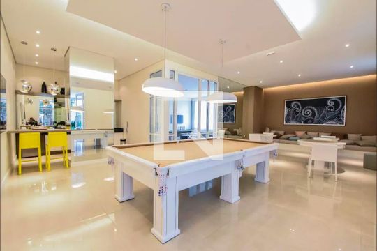 Salão de Jogos de apartamento à venda com 2 quartos, 92m² em Jardim Dom Bosco, São Paulo