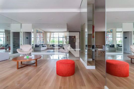 Salão de Festas de apartamento à venda com 2 quartos, 92m² em Jardim Dom Bosco, São Paulo
