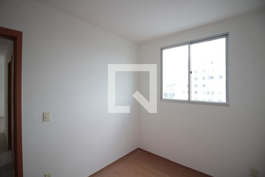 Quarto 1 de apartamento para alugar com 2 quartos, 66m² em Conjunto Helena Antipoff, Belo Horizonte