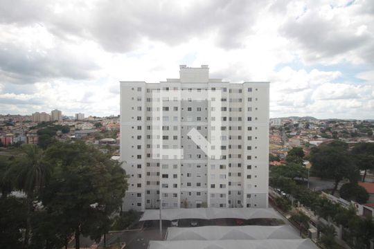 Vista do Quarto 1 de apartamento para alugar com 2 quartos, 66m² em Conjunto Helena Antipoff, Belo Horizonte