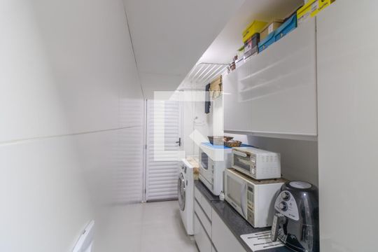 Área de Serviço de casa de condomínio para alugar com 4 quartos, 200m² em Vargem Grande, Rio de Janeiro