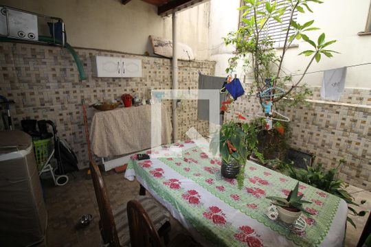 Quintal de apartamento à venda com 3 quartos, 80m² em Mooca, São Paulo