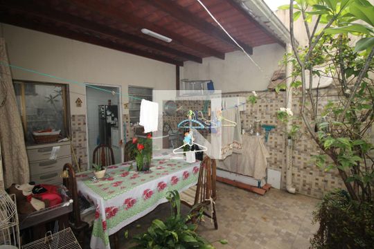 Quintal de apartamento à venda com 3 quartos, 80m² em Mooca, São Paulo